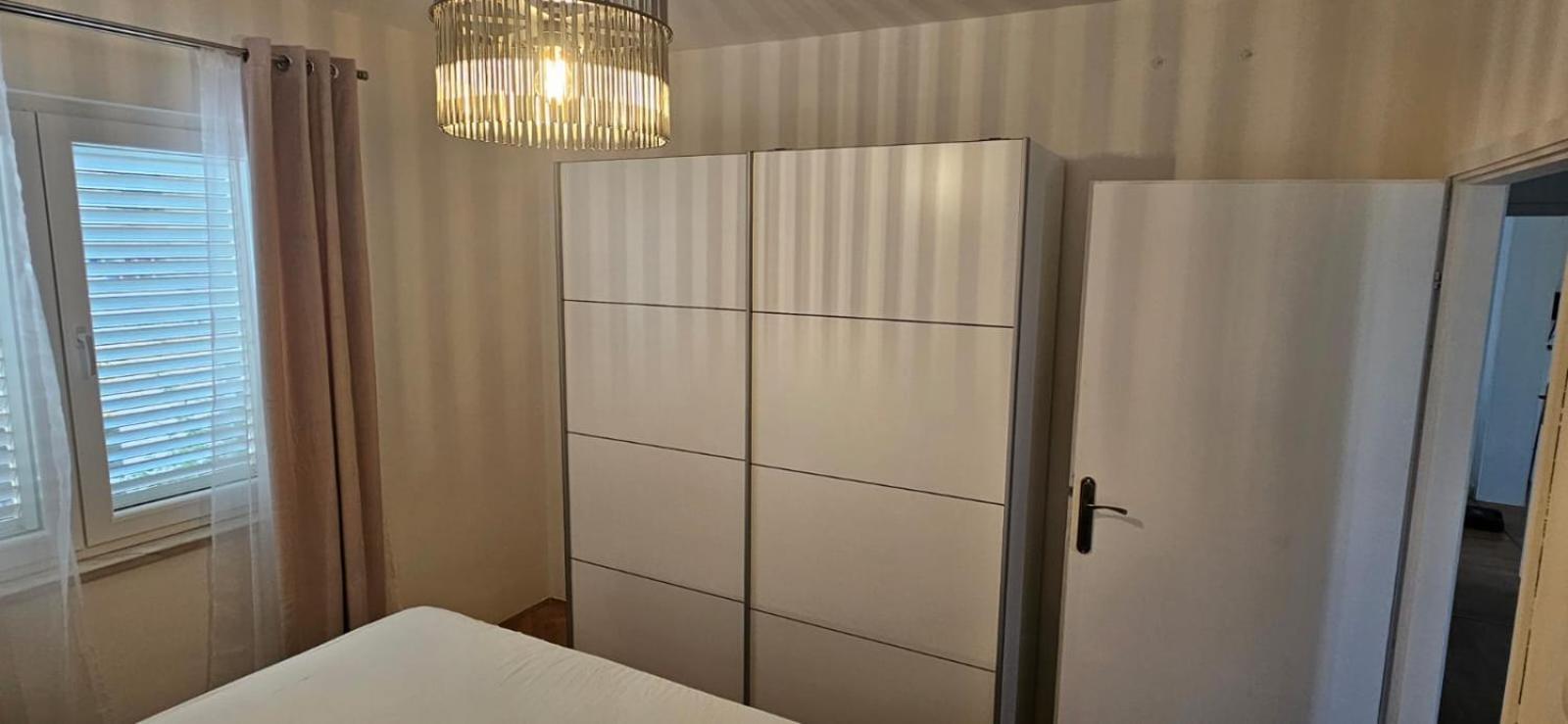 Apartman Mia With Pool1 Split Exteriör bild