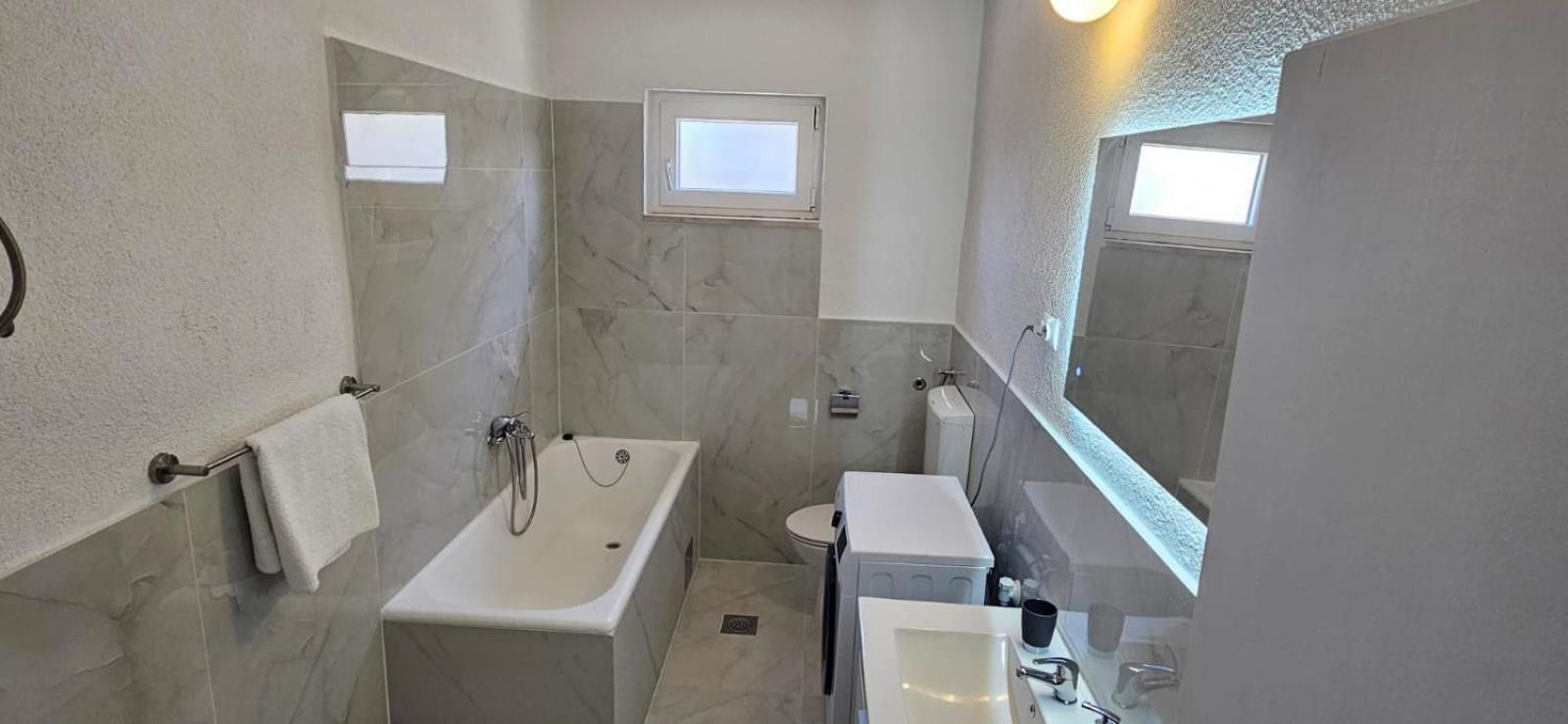 Apartman Mia With Pool1 Split Exteriör bild