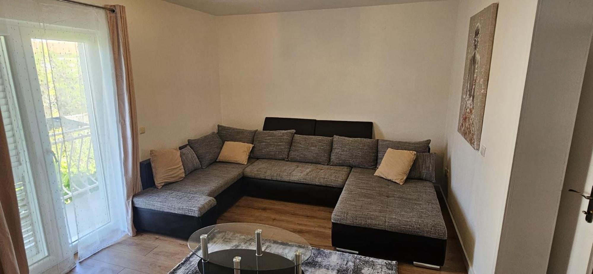 Apartman Mia With Pool1 Split Exteriör bild