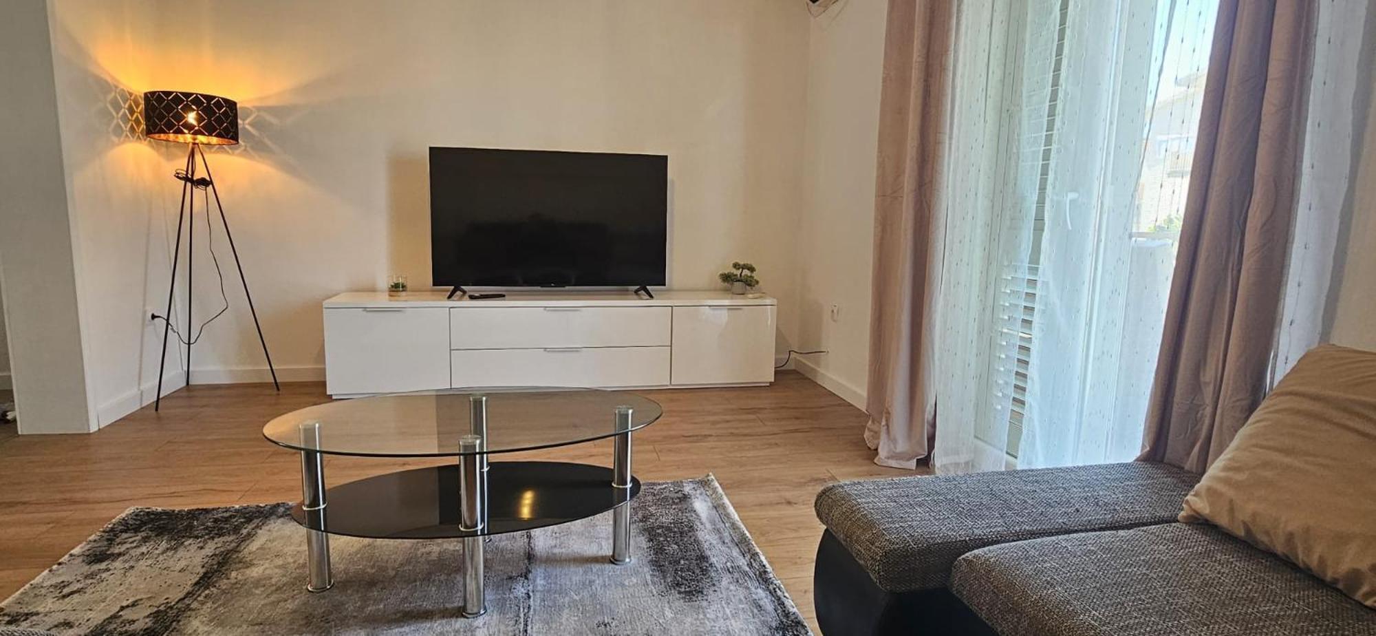 Apartman Mia With Pool1 Split Exteriör bild