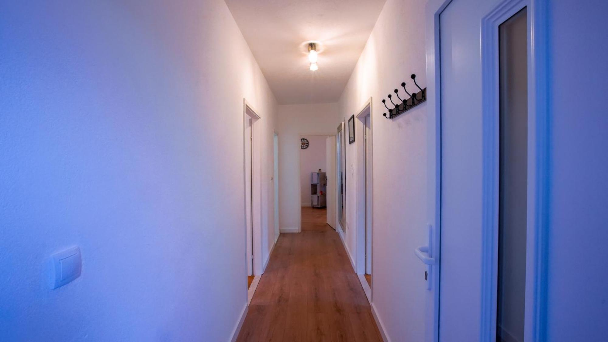 Apartman Mia With Pool1 Split Exteriör bild